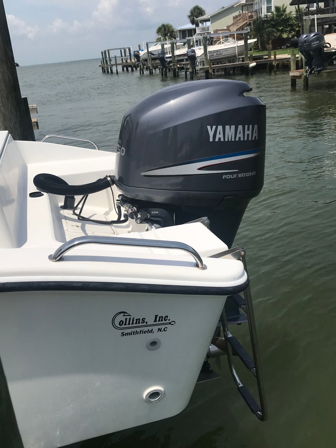 Edgewater 247 Yamaha F250 w/Trailer The Hull Truth Boating and Fishing Forum