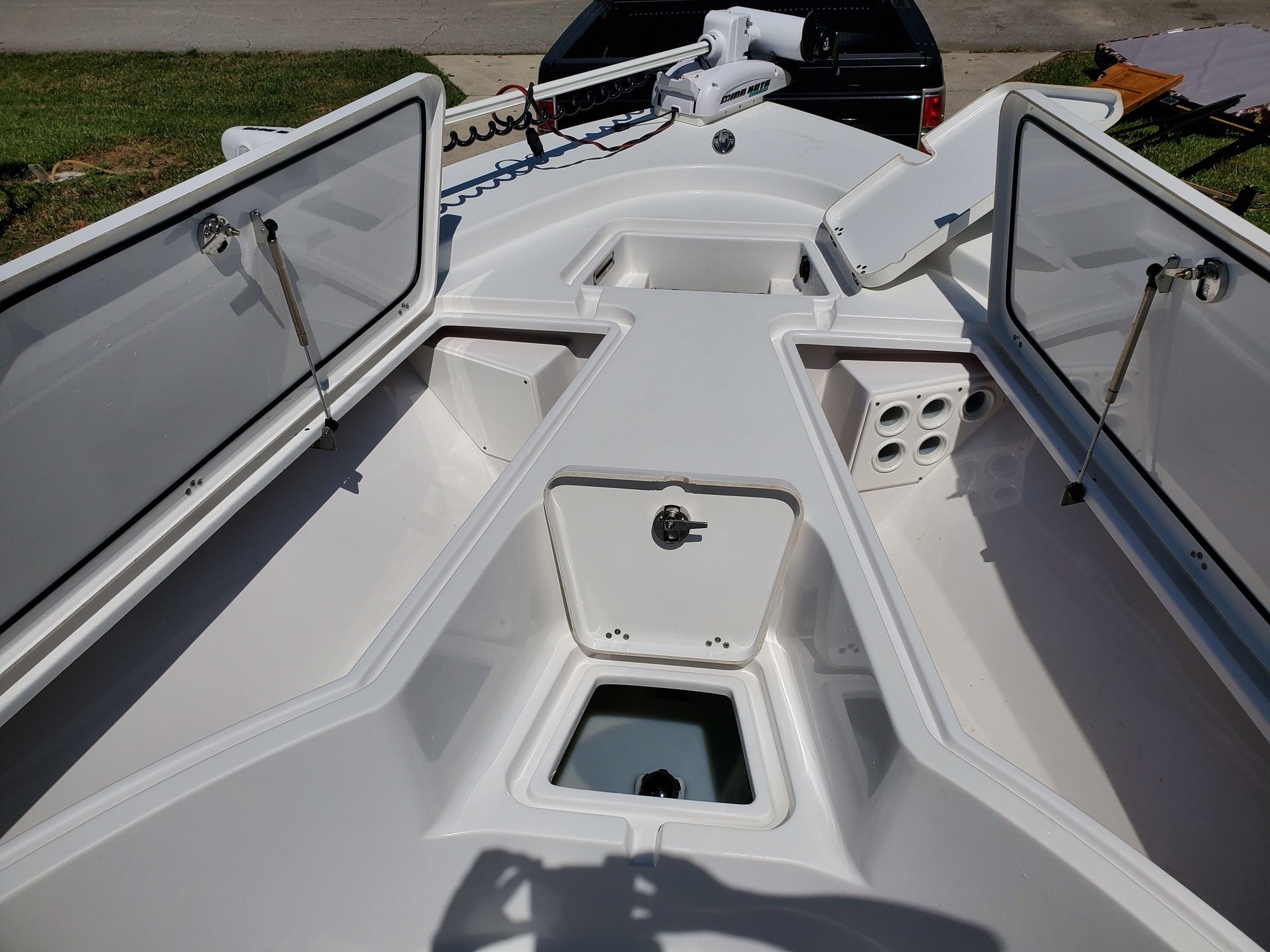2015 Sportsman 22 ft. Bay boat. The Hull Truth Boating and Fishing