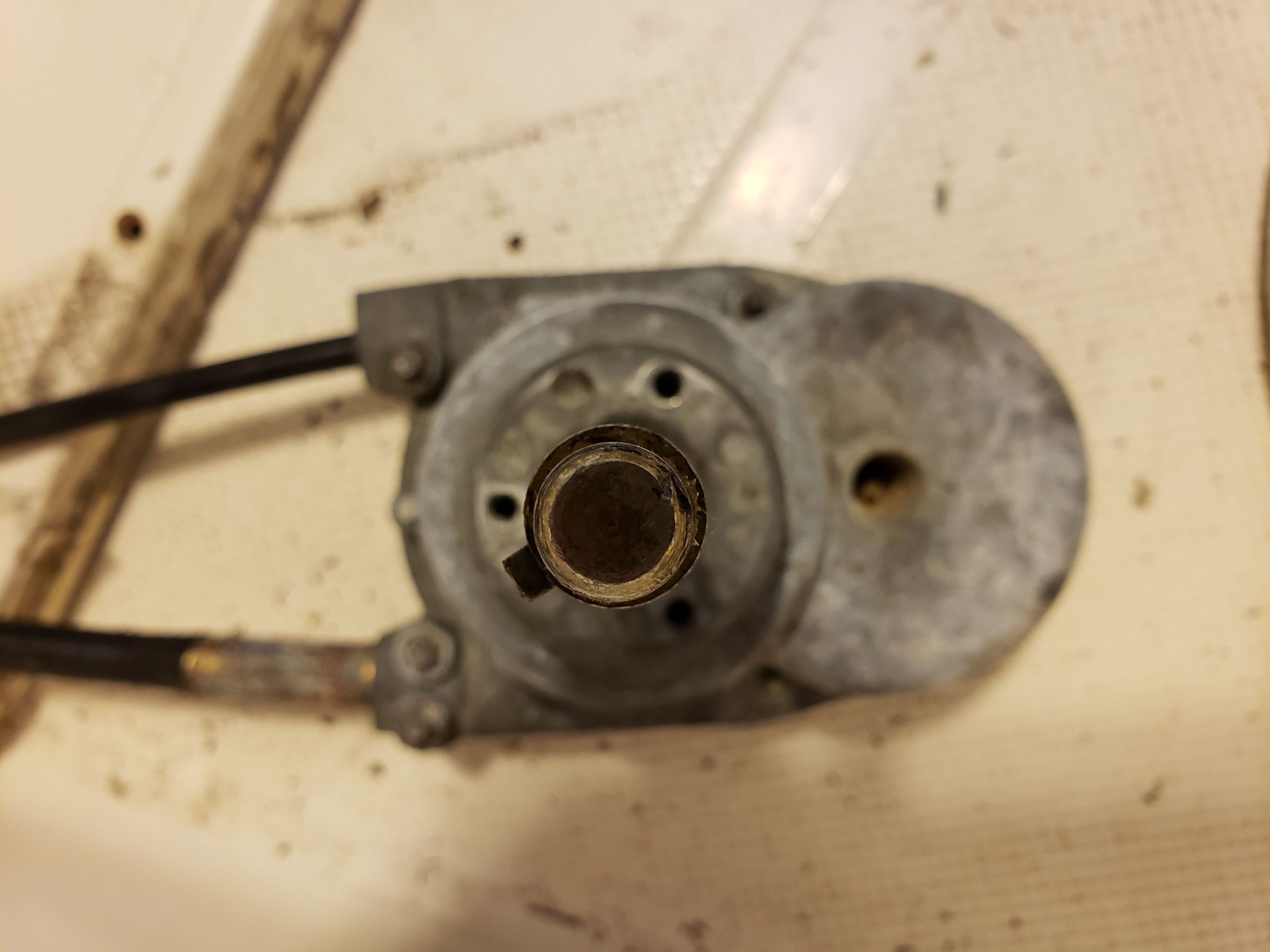 Steering Removal The Hull Truth Boating and Fishing Forum