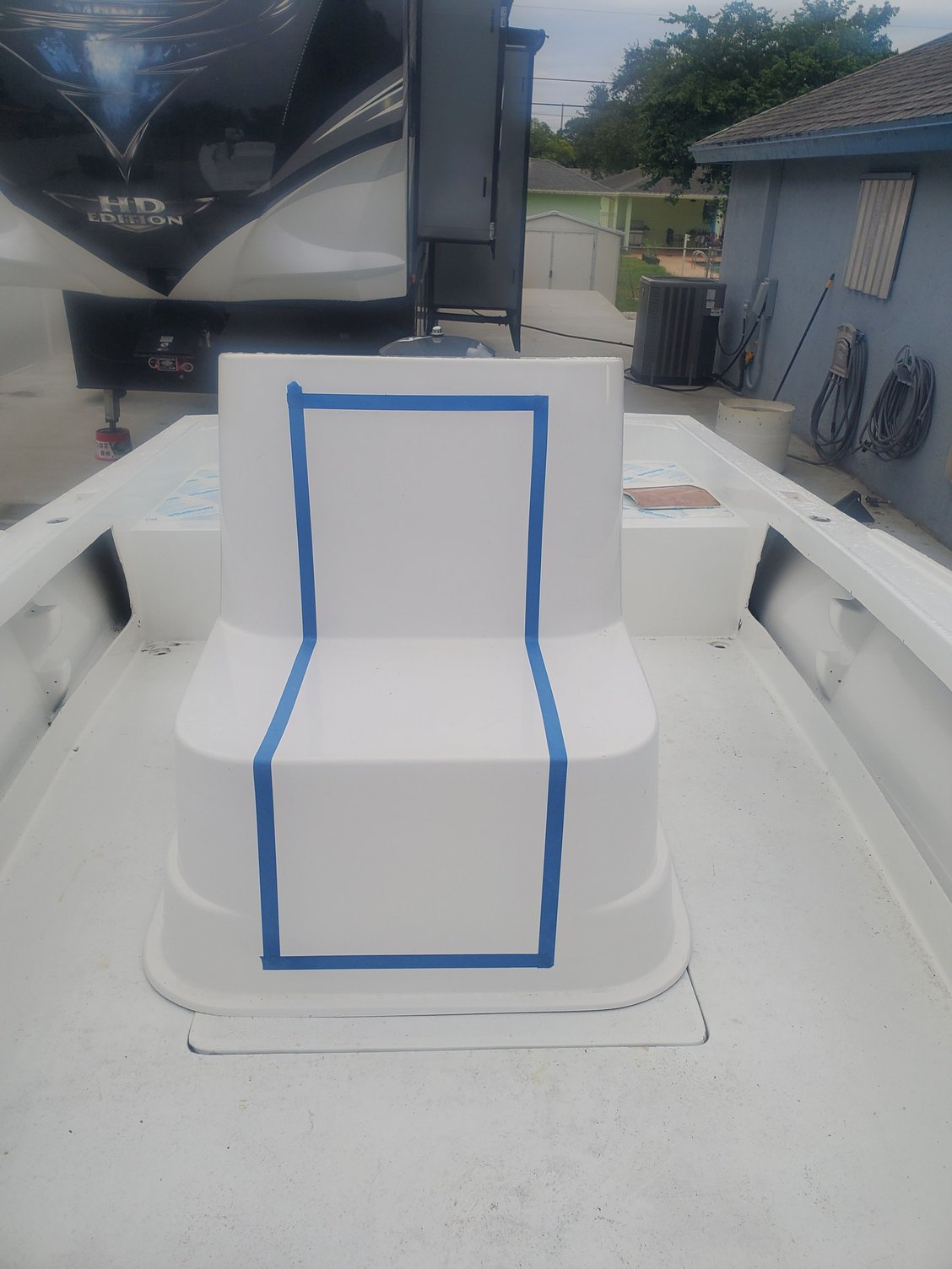 Center Console Access Hatch The Hull Truth Boating and Fishing Forum