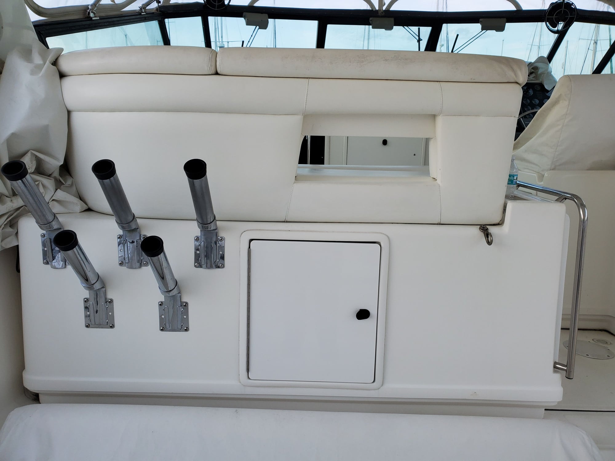 Rod Holders and Other Fabrication - The Hull Truth - Boating and