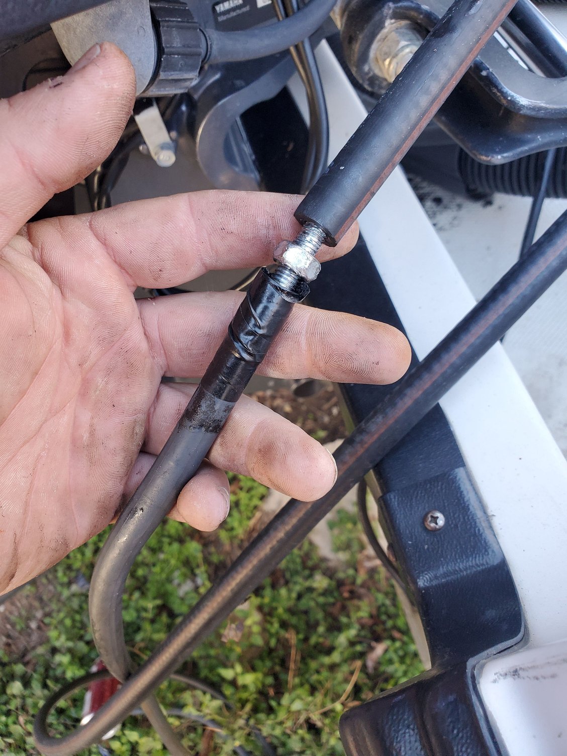 Ultimate marine fuel line repair, upgrade, conversion! Page 3 The