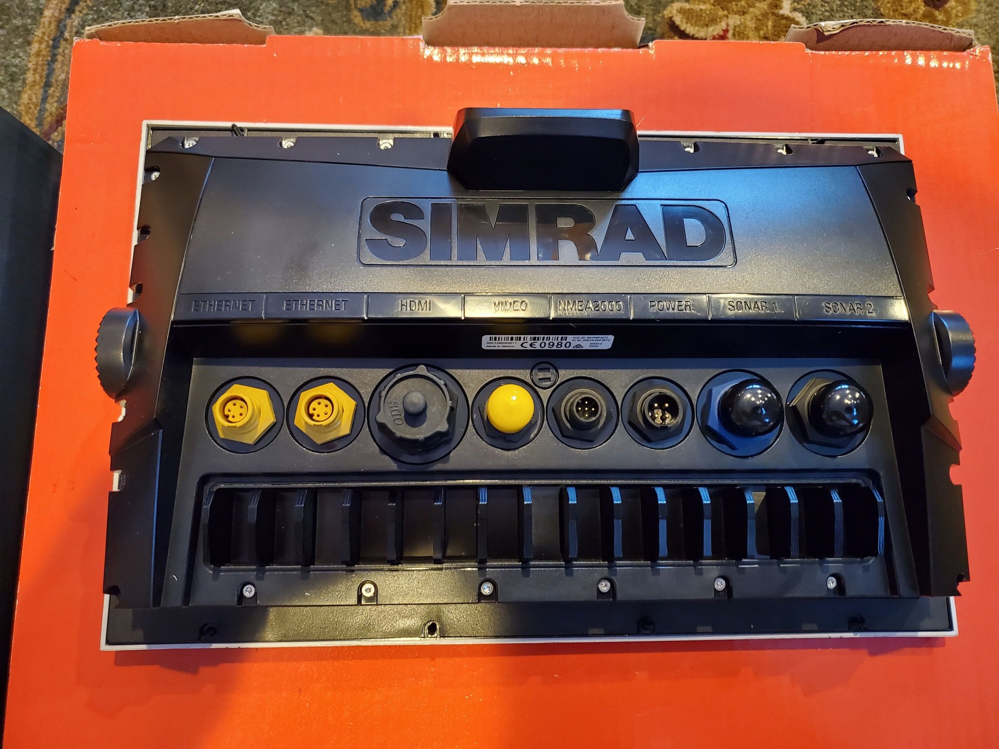 Simrad NSS 12 EVO3