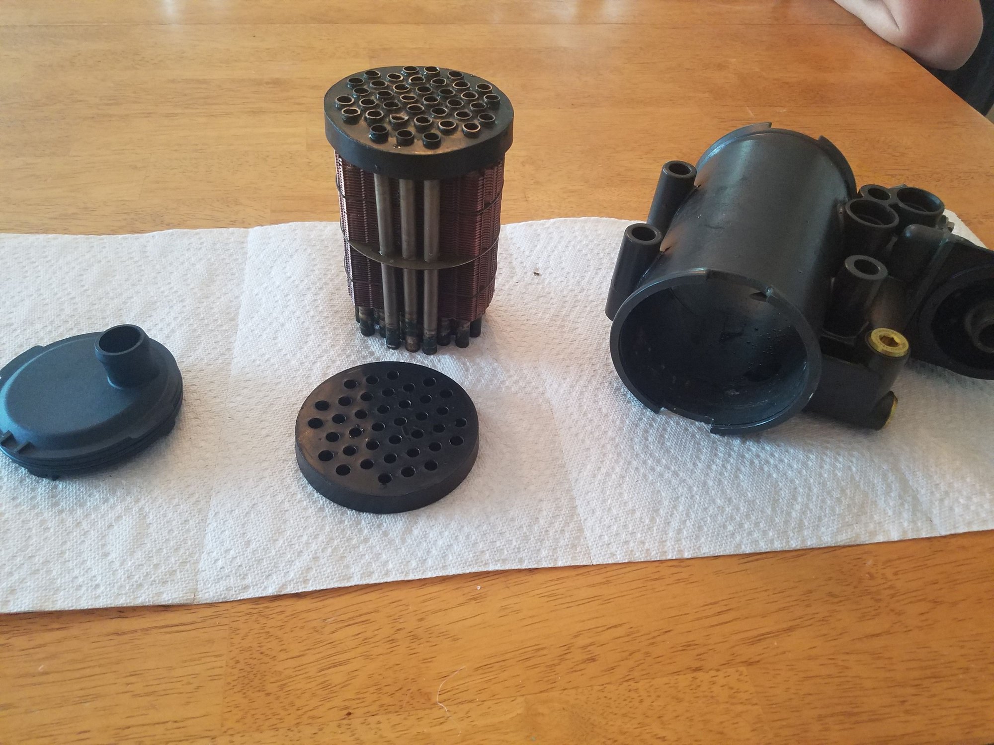 Verado Oil Cooler Issues The Hull Truth Boating and Fishing Forum