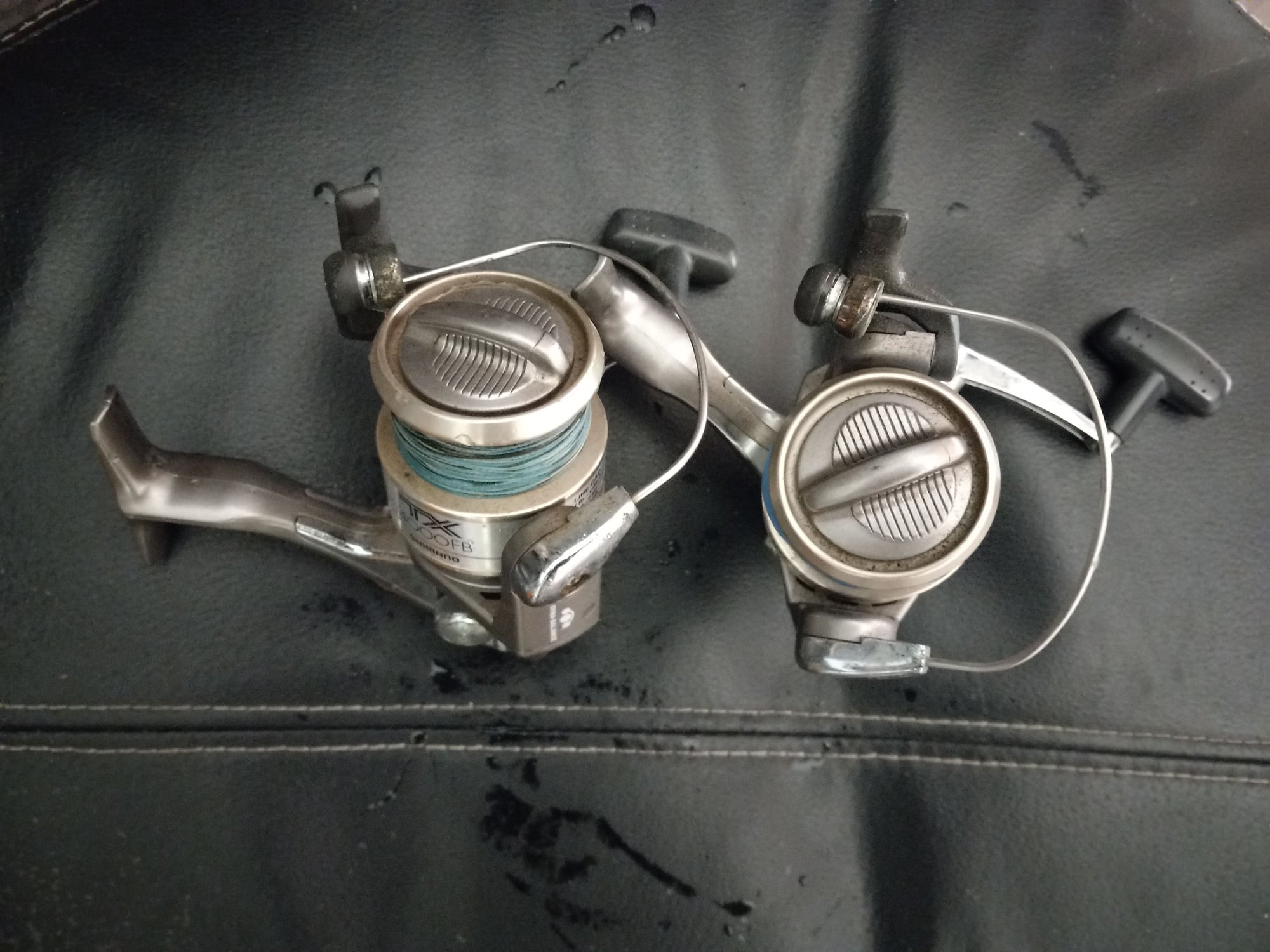 Shimano TX 4000FB spinning reels - The Hull Truth - Boating and Fishing  Forum