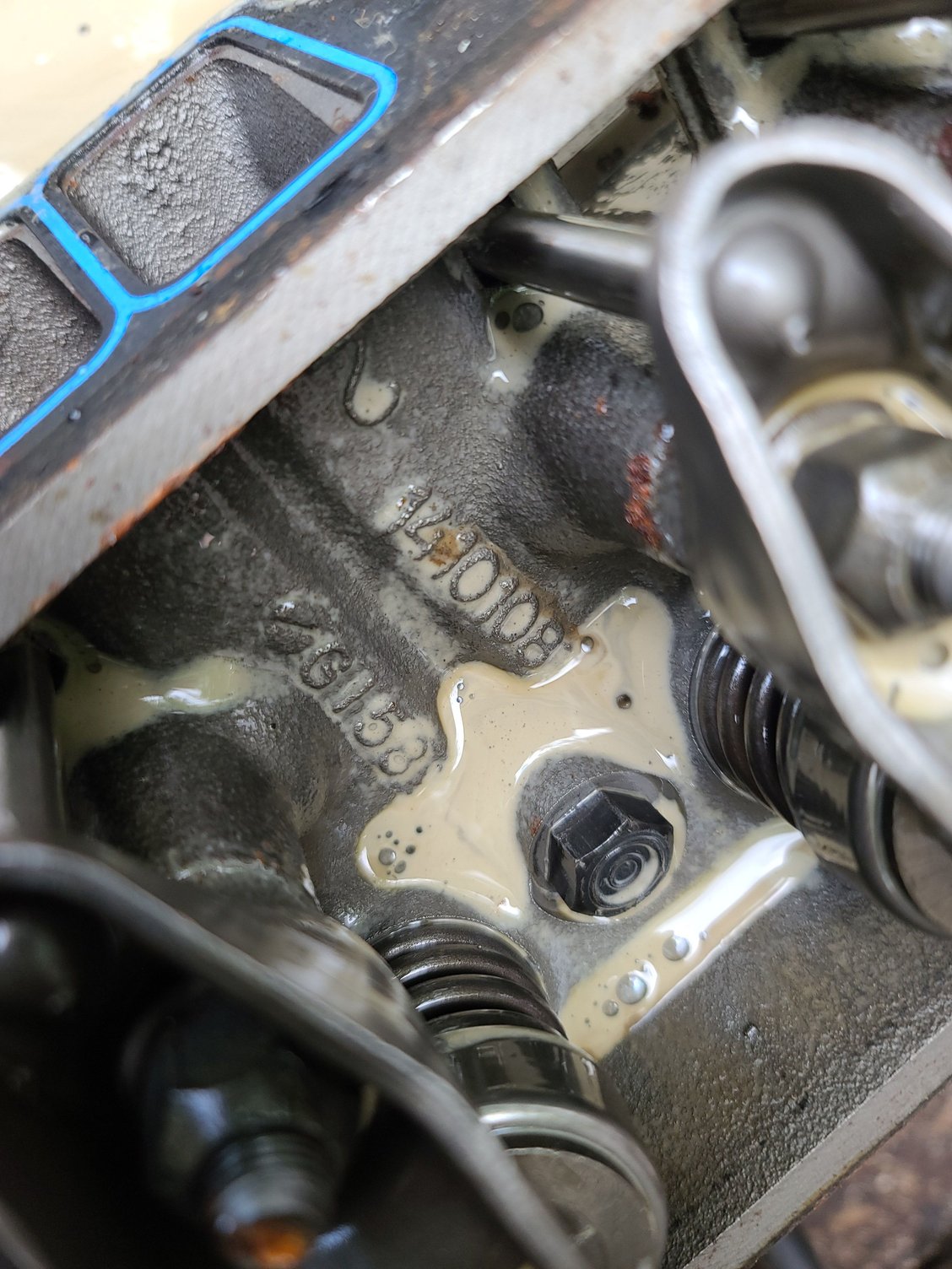 Mercruiser Manifold Crack/Hydrolock Help Page 2 The Hull Truth