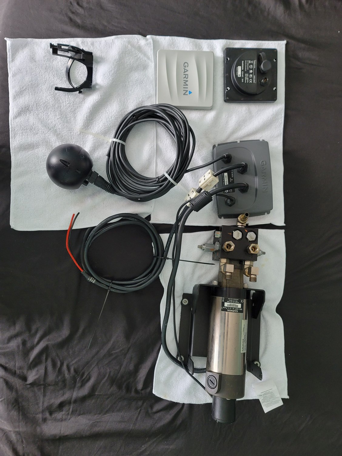 Garmin Autopilot (GHP10) The Hull Truth Boating and Fishing Forum