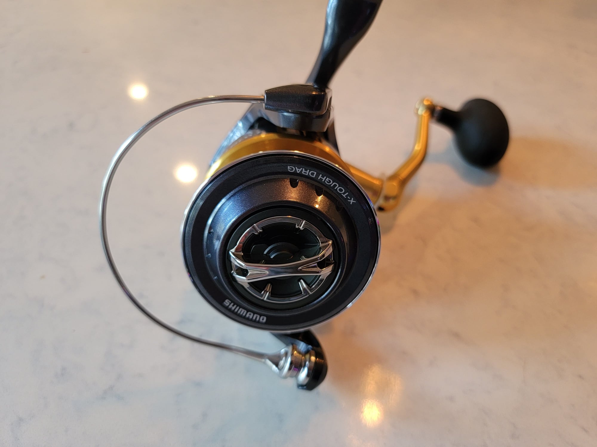 High End Shimano Spinning Reels(not Stella) - The Hull Truth