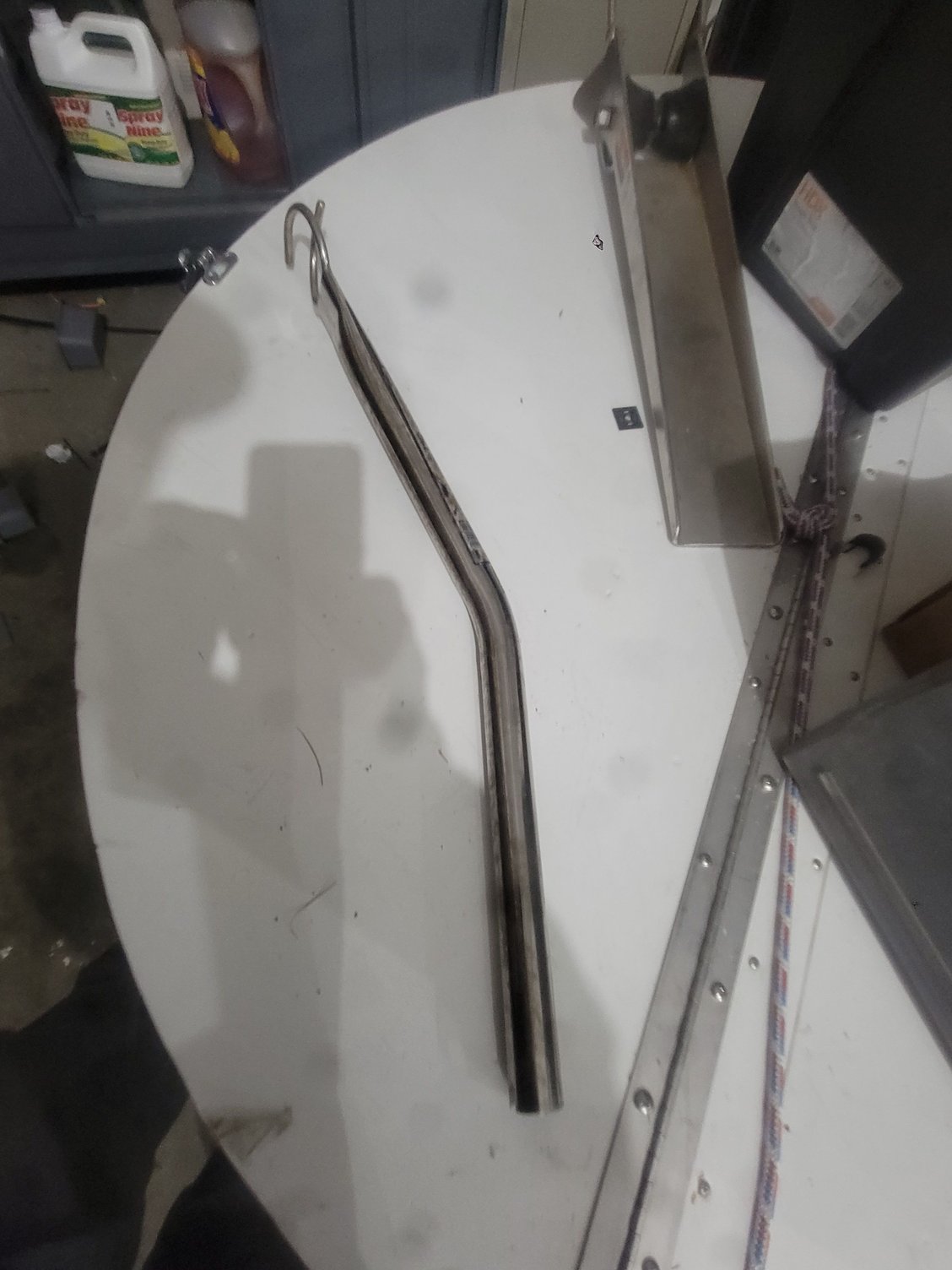 Windline CH1 Shore Power Cable Holder The Hull Truth Boating and