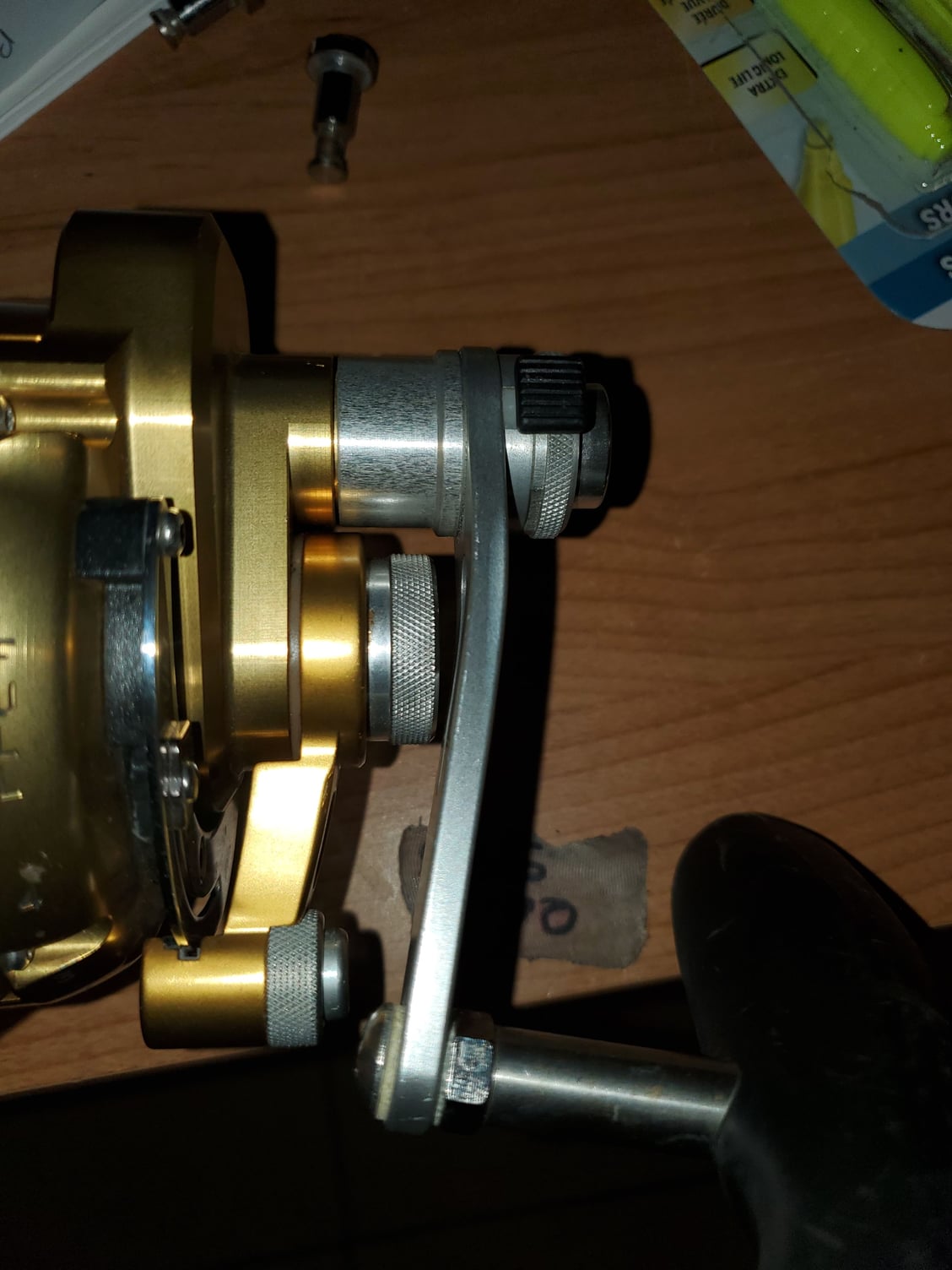 Penn International 30visx Handle Replacement - The Hull Truth - Boating and  Fishing Forum