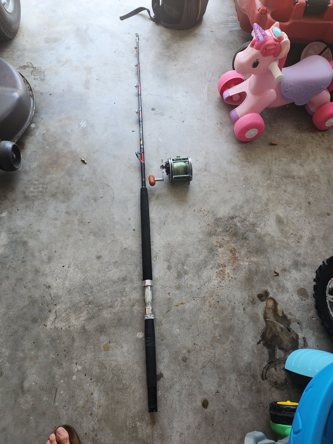 Assorted Penn Offshore Fishing Rods and Reels Garage Cleanout - The Hull  Truth - Boating and Fishing Forum
