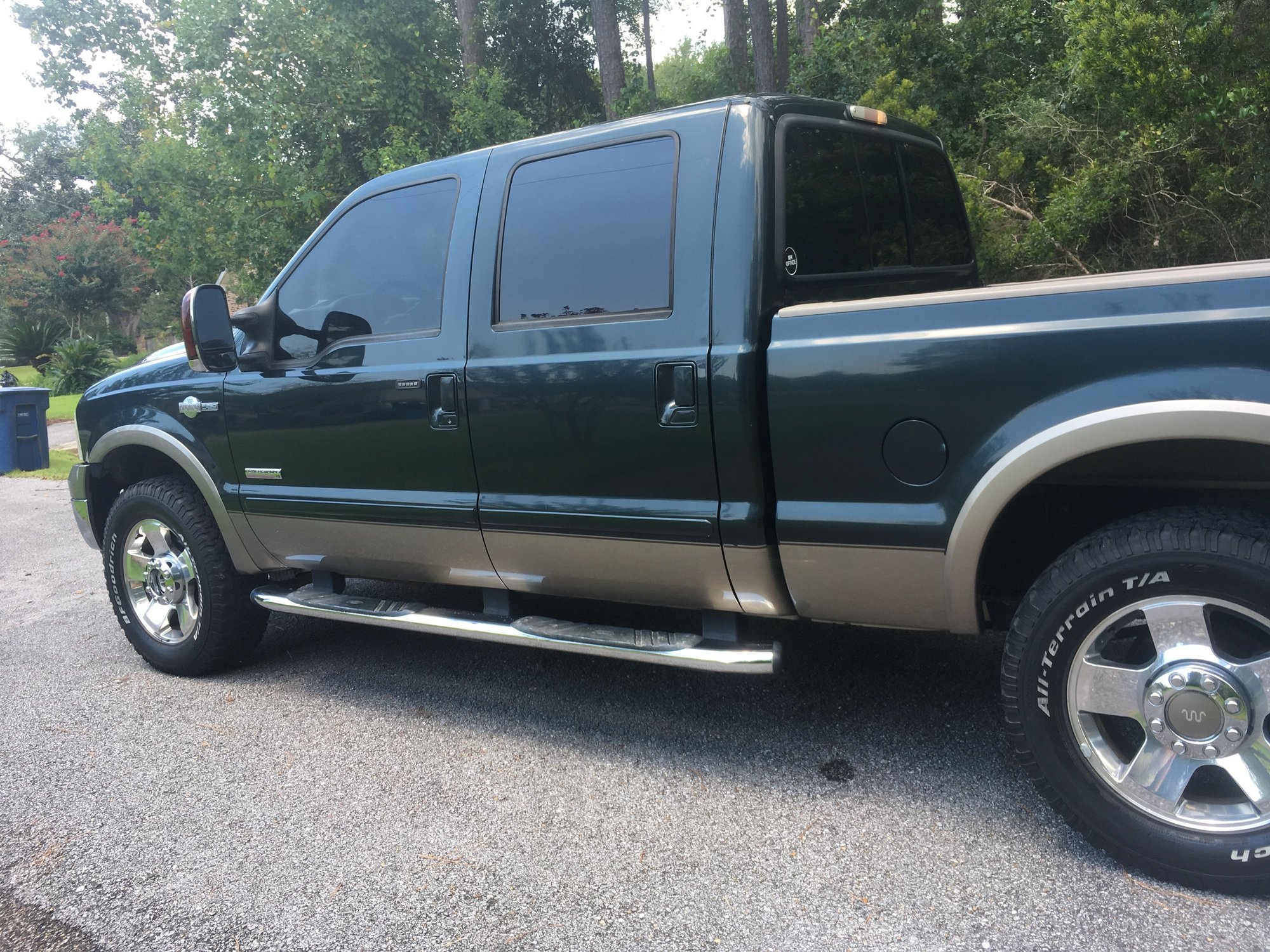 2006 F 250 King Ranch Reduced The Hull Truth Boating