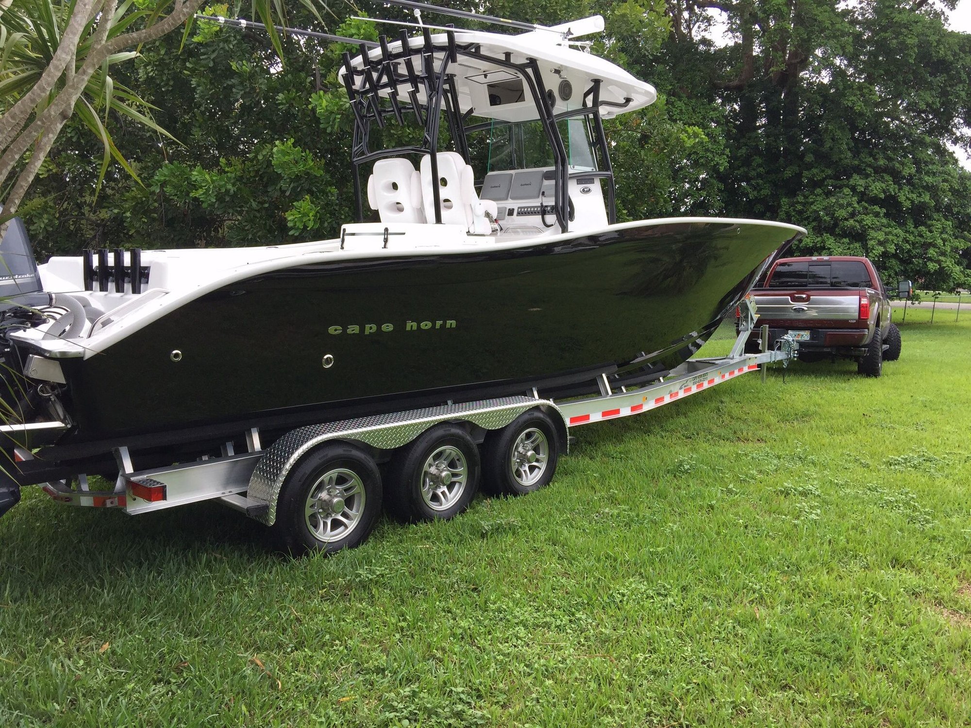 2015 31T Cape Horn for sale The Hull Truth Boating and Fishing Forum