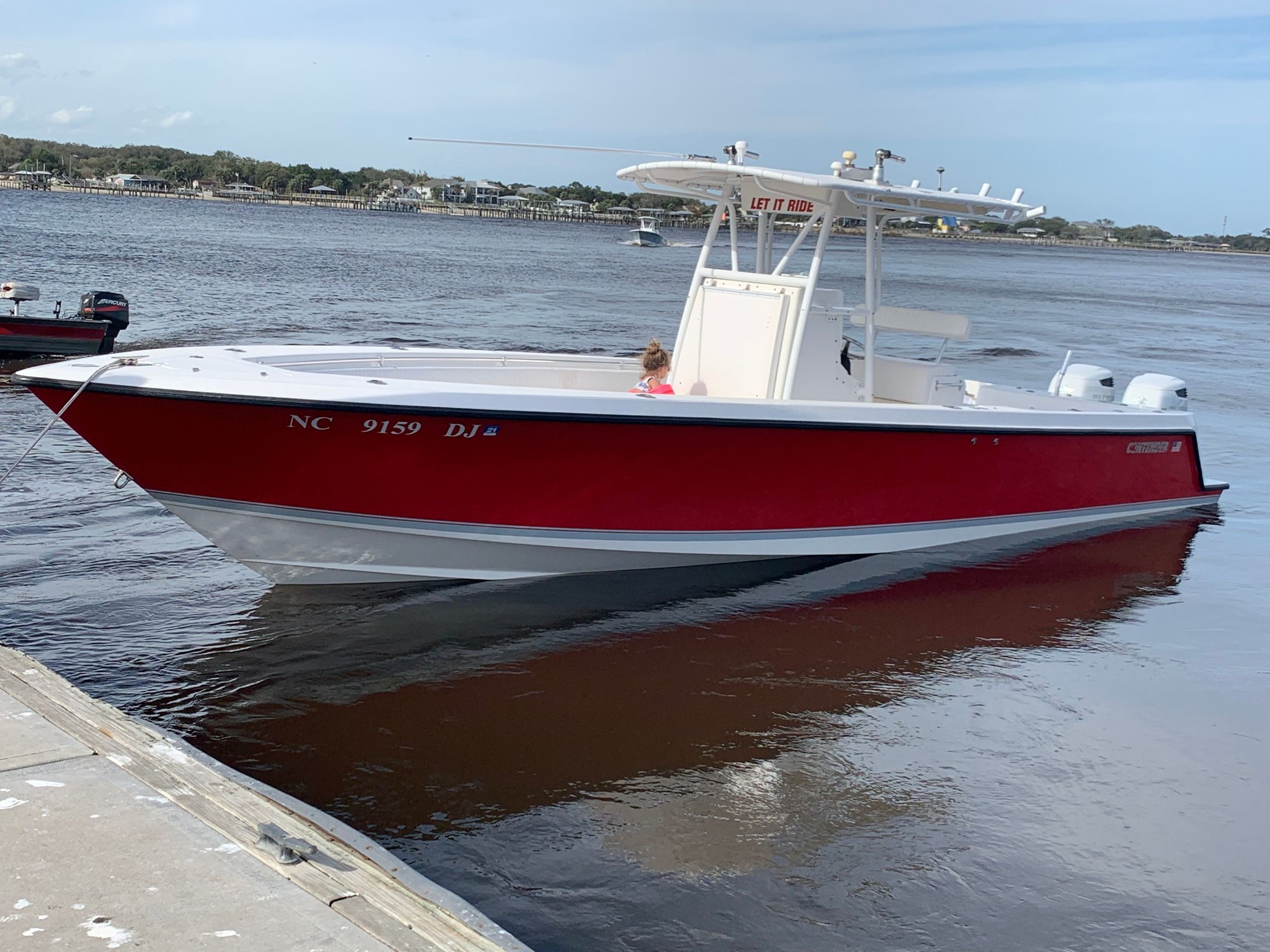 Contender 31T retrofit - The Hull Truth - Boating and Fishing Forum