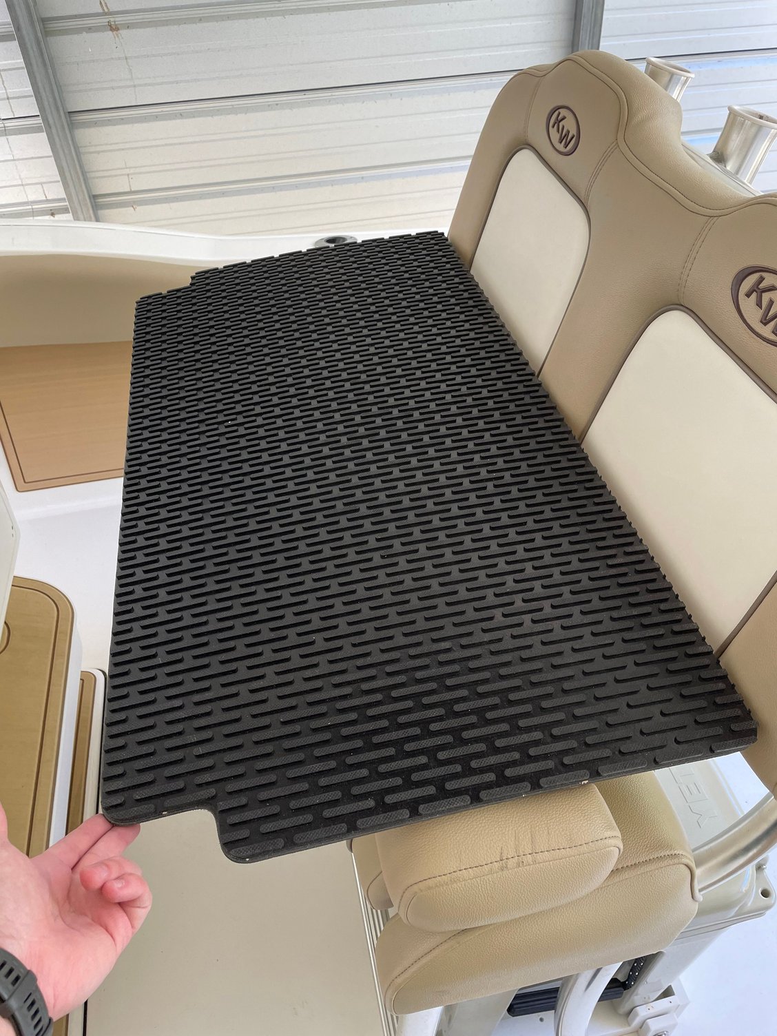 Custom Dock Mats The Hull Truth Boating and Fishing Forum