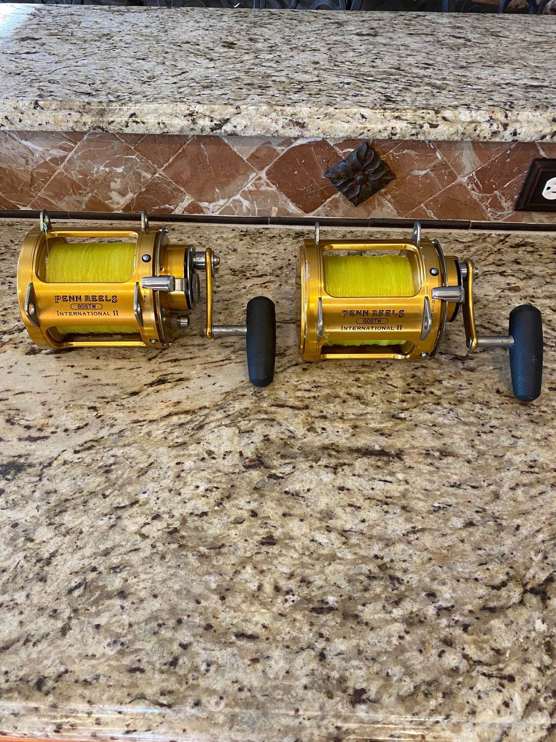 2 Penn International II 80 STW two speed reels (SOLD) - The Hull Truth -  Boating and Fishing Forum