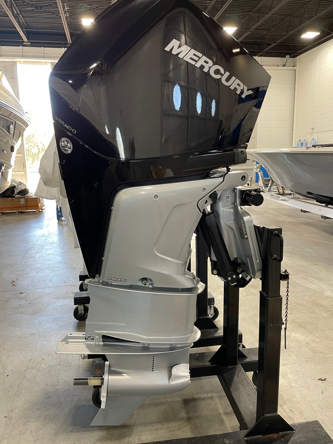 2021 Mercury 300 V8 Verado XXL The Hull Truth Boating and Fishing Forum