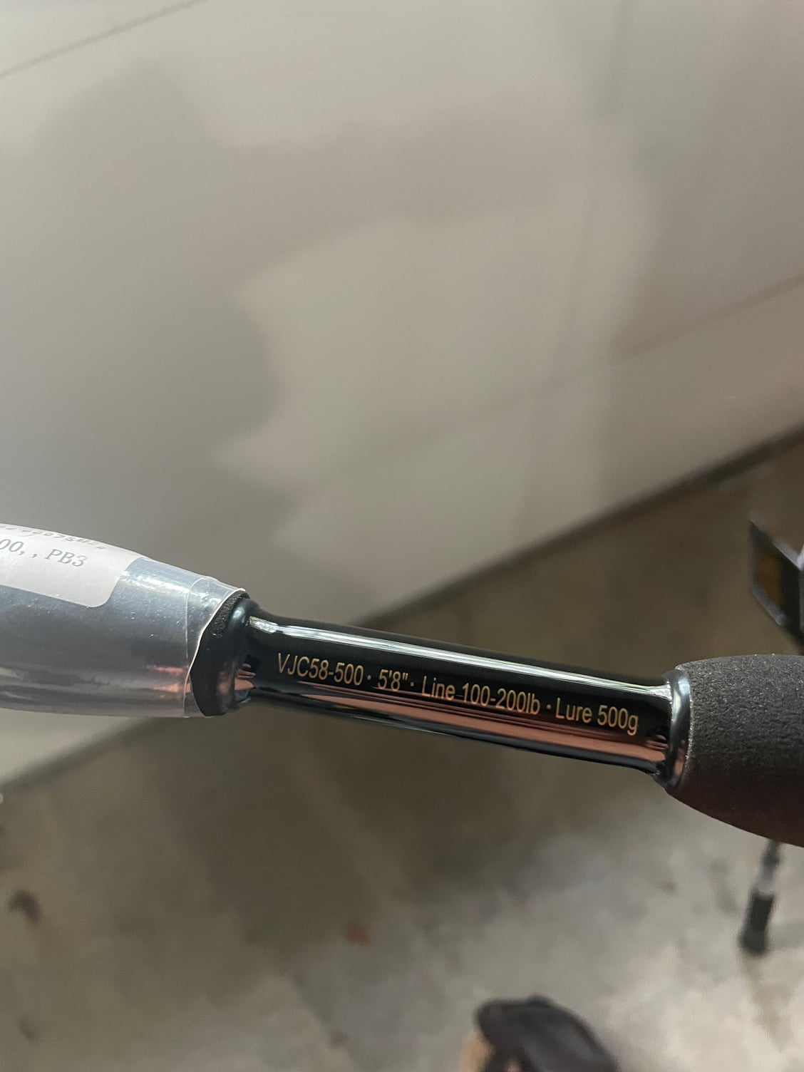 Van Staal Jigging Rods -New - The Hull Truth - Boating and Fishing Forum