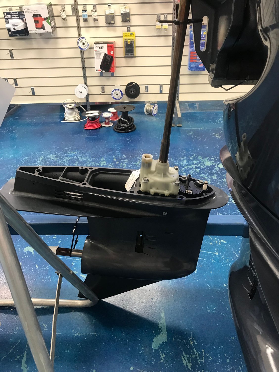 The Hull Truth Boating and Fishing Forum New Yamaha F150 20 inch