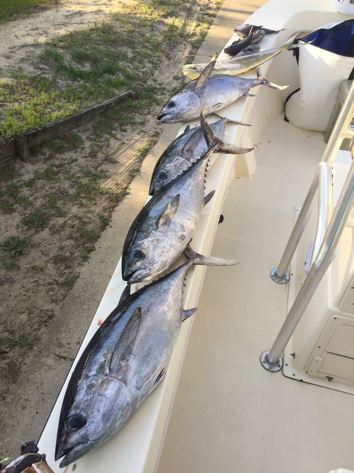 2003 20' Jones Brothers Cape Fisherman The Hull Truth Boating and