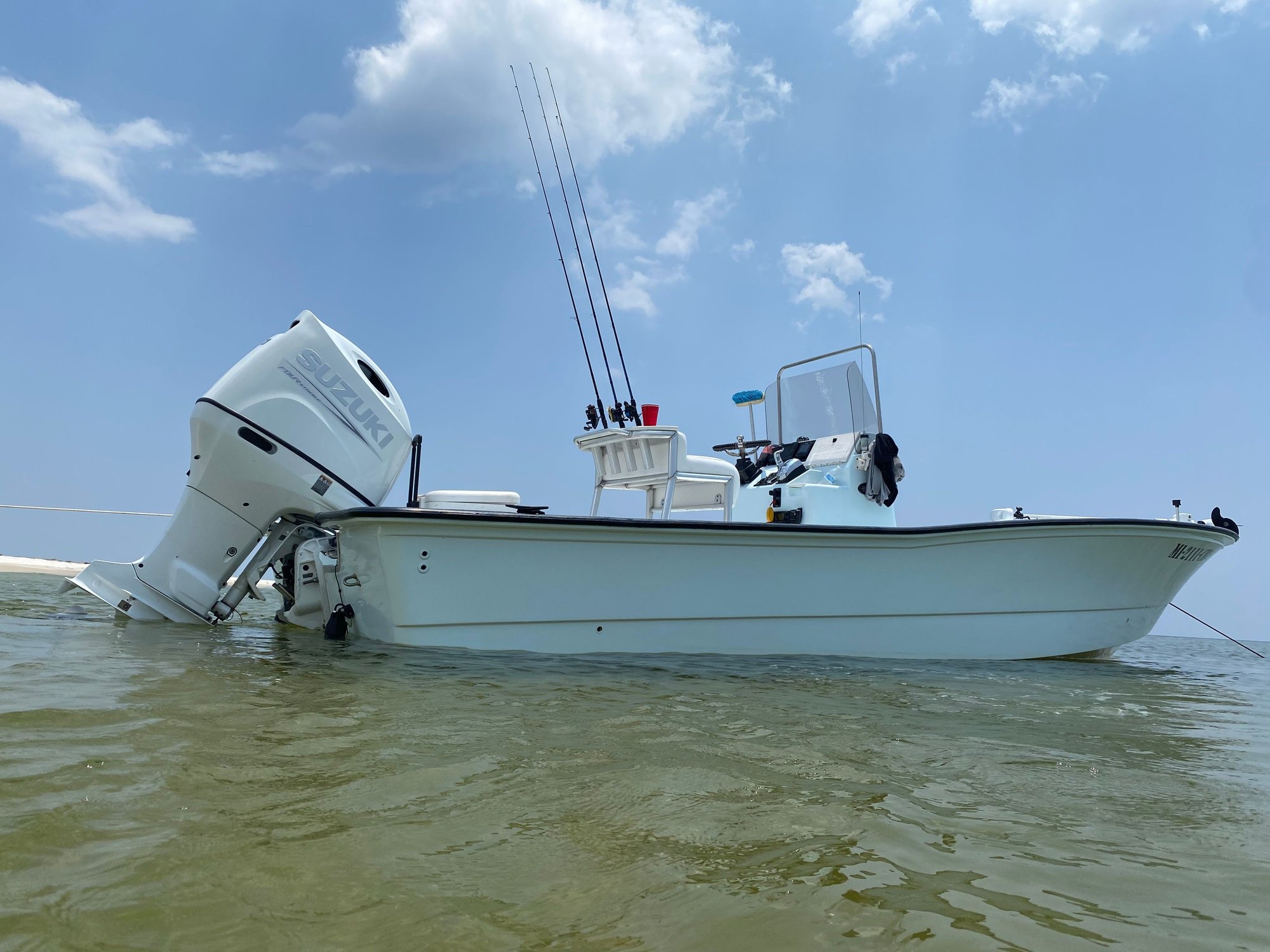 Triton Seaflight 22 for sale 48k The Hull Truth Boating and