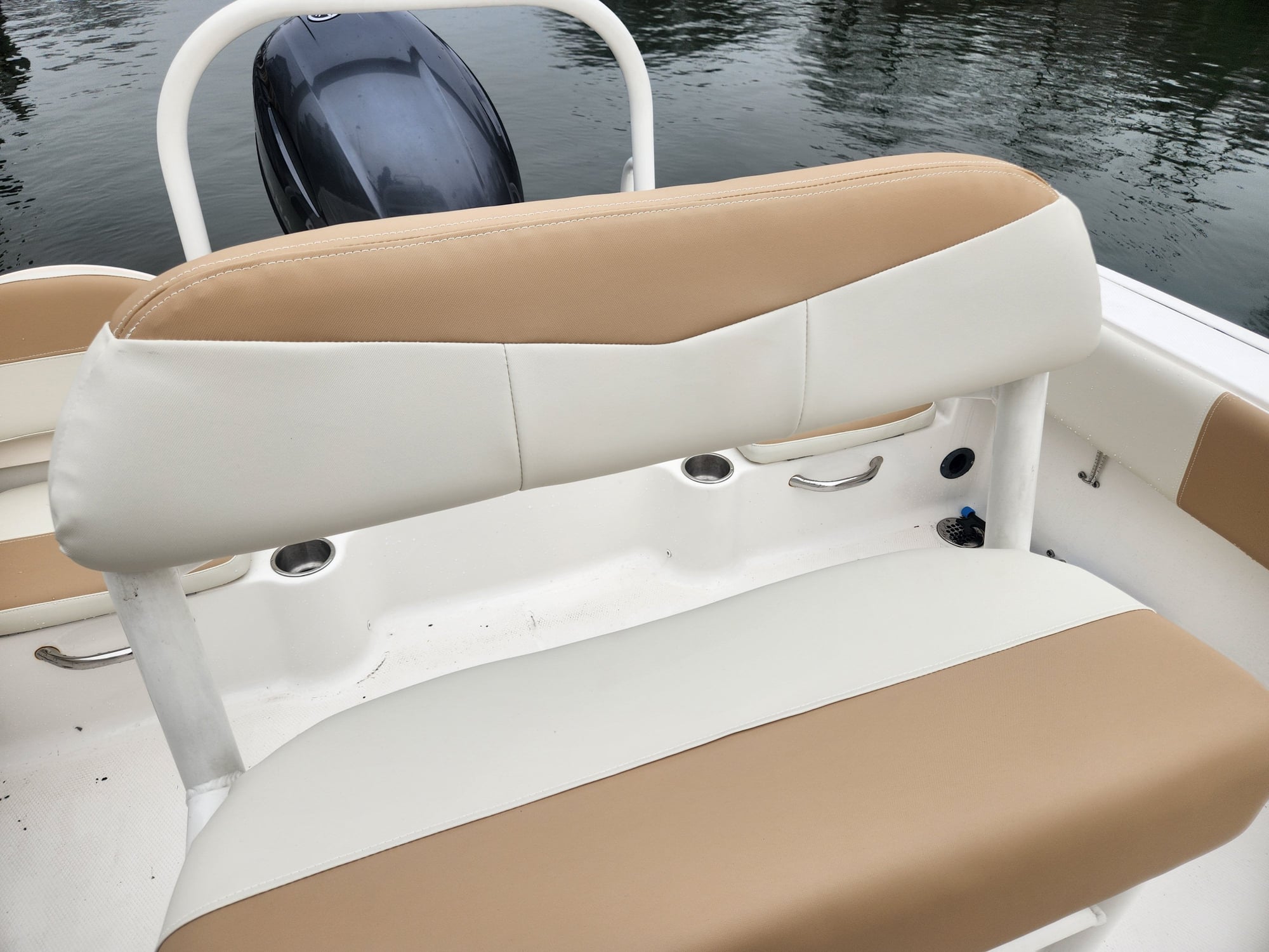 OEM Boat Seat Replacements