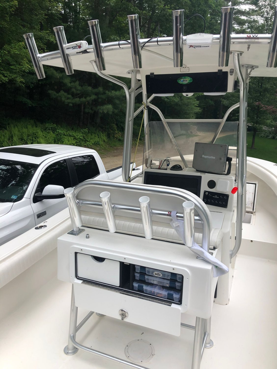 Buying a used center console , First Boat Page 4 The Hull Truth