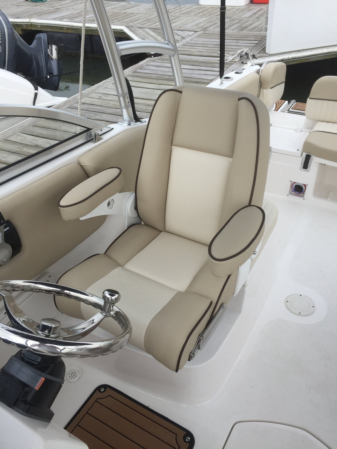 Captain's/Boat Chair Recommendation Pls. - The Hull Truth