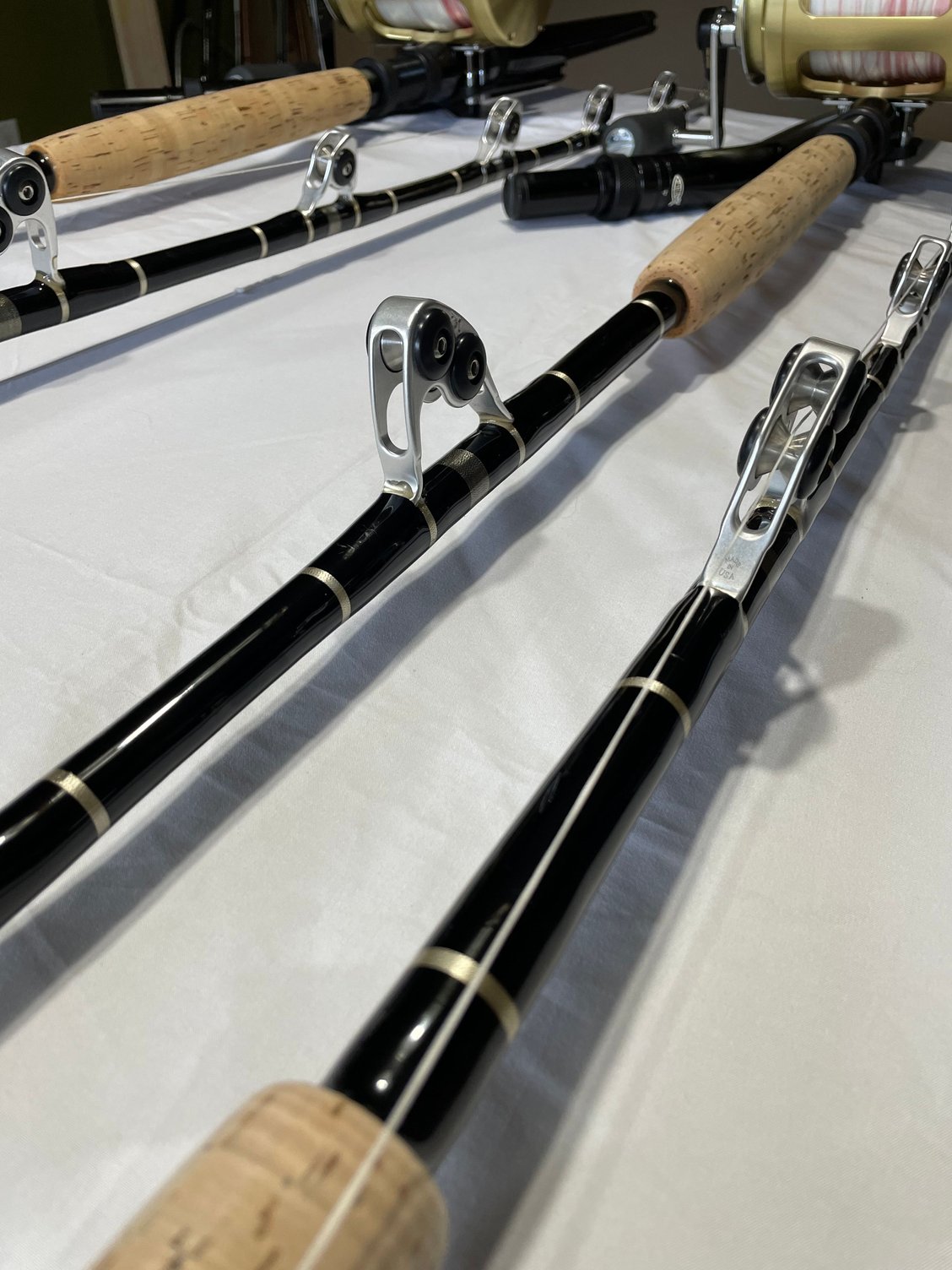 Tiagra 80w Custom rod/Winthrop butt - The Hull Truth - Boating and Fishing  Forum