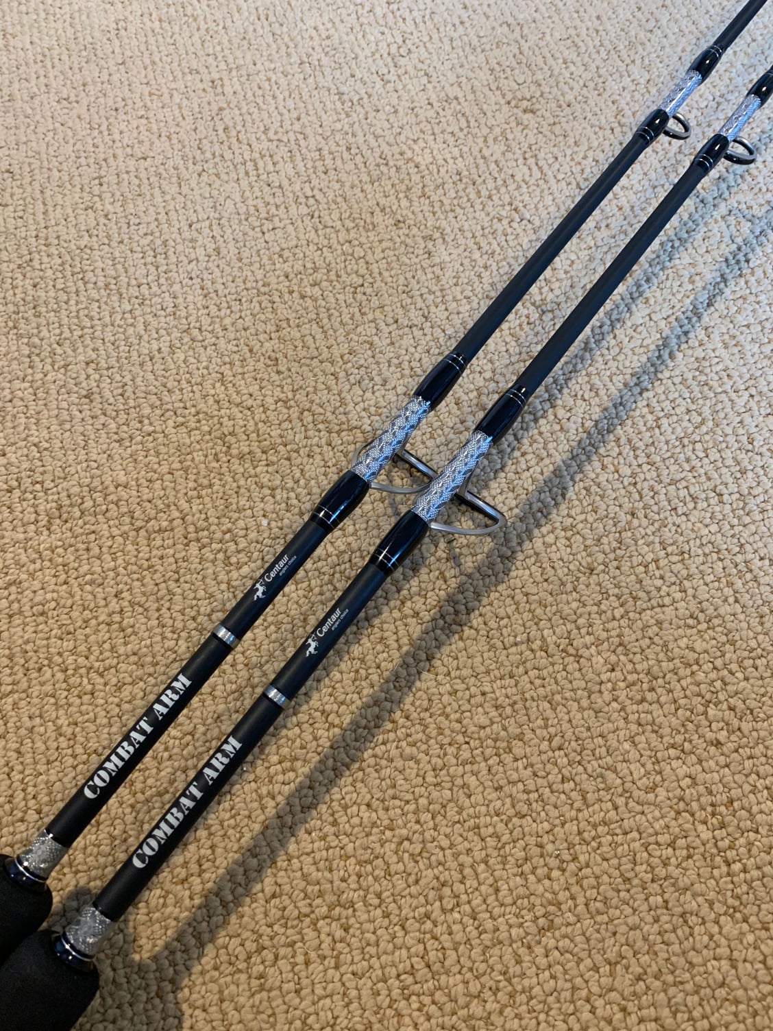 WTS (2) Centaur Combat arm 52 (s) - The Hull Truth - Boating and