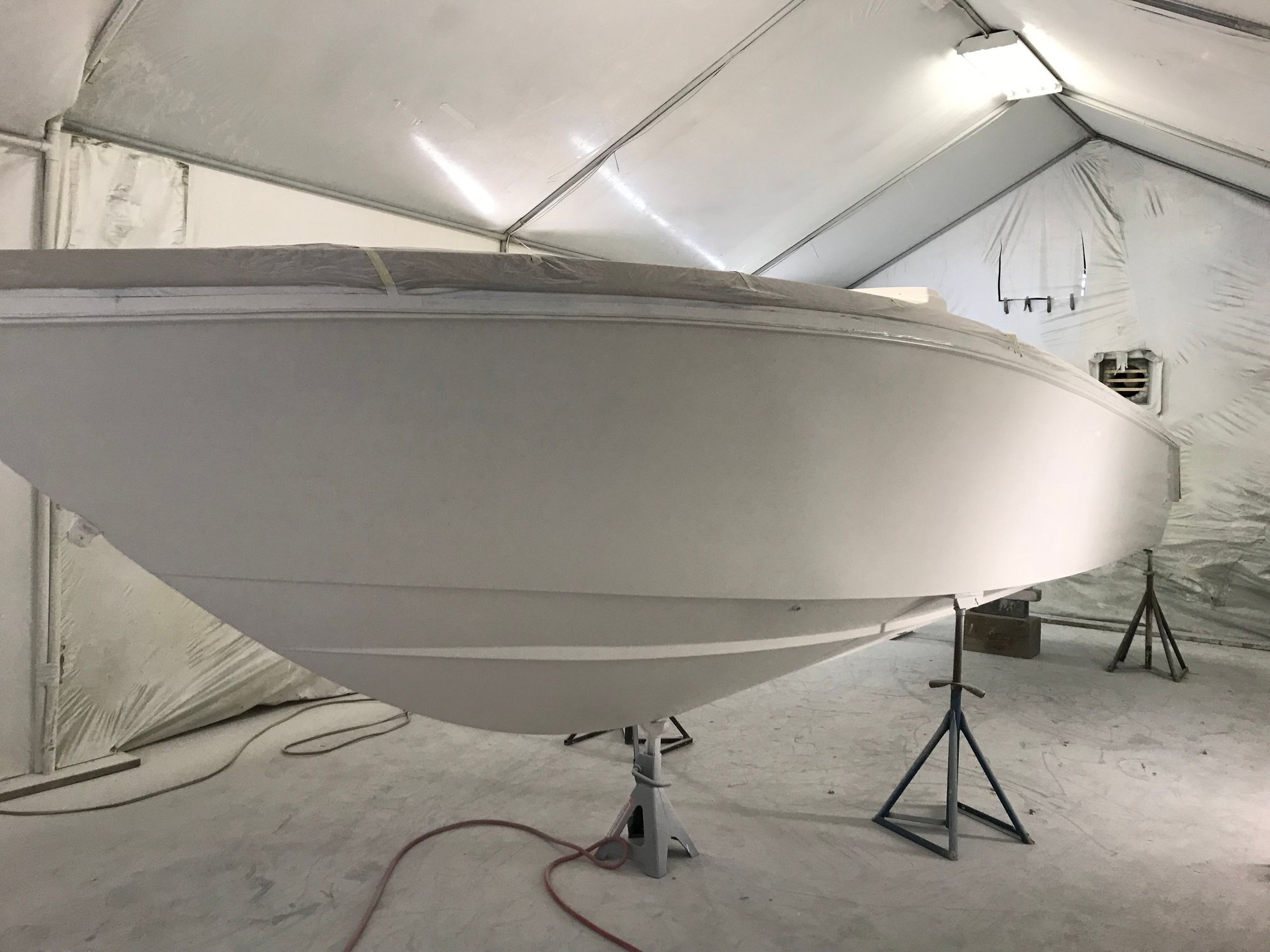 Jupiter 27 restoration The Hull Truth Boating and Fishing Forum