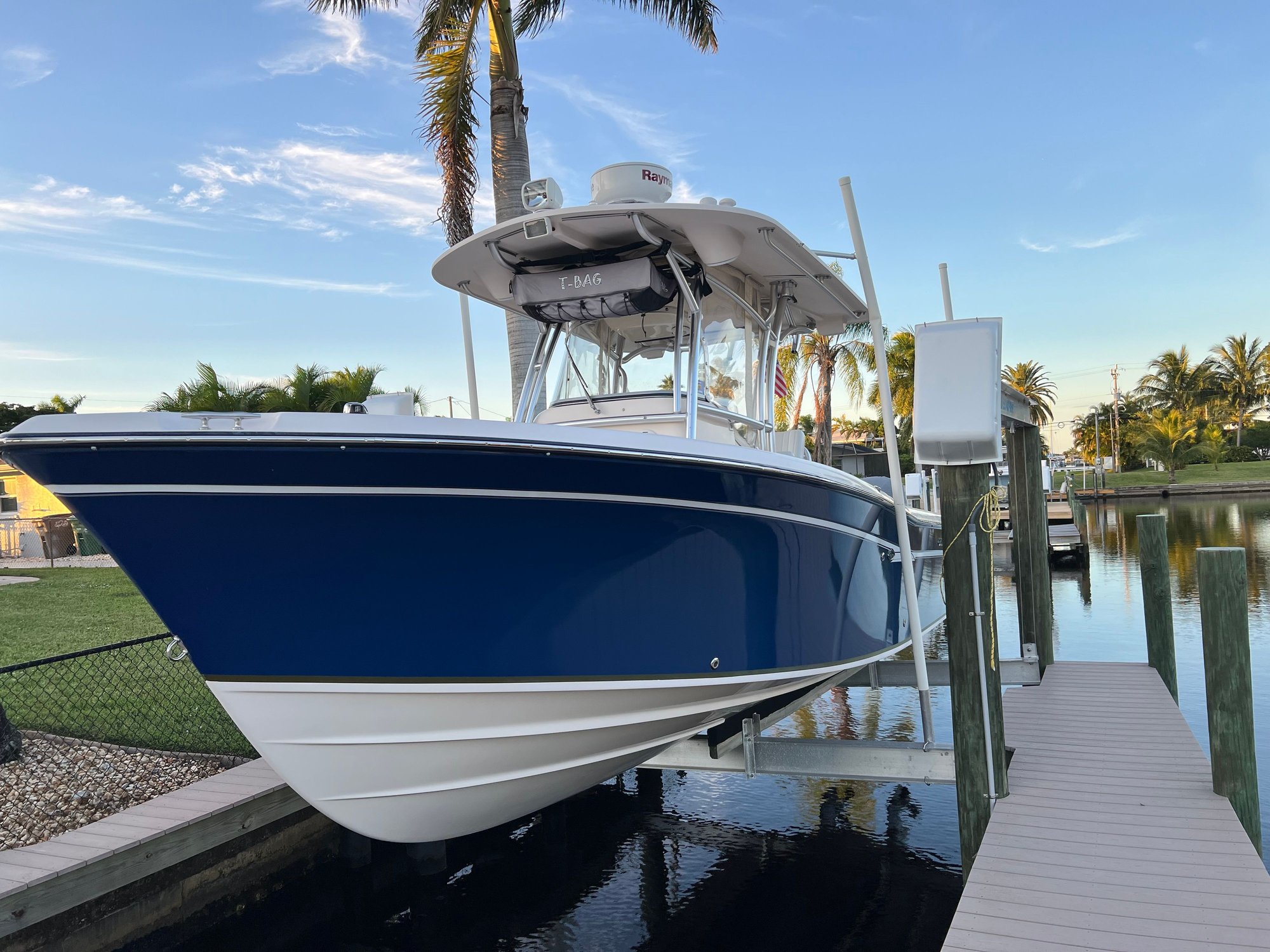 Grady White 283 Release for sale The Hull Truth Boating and Fishing