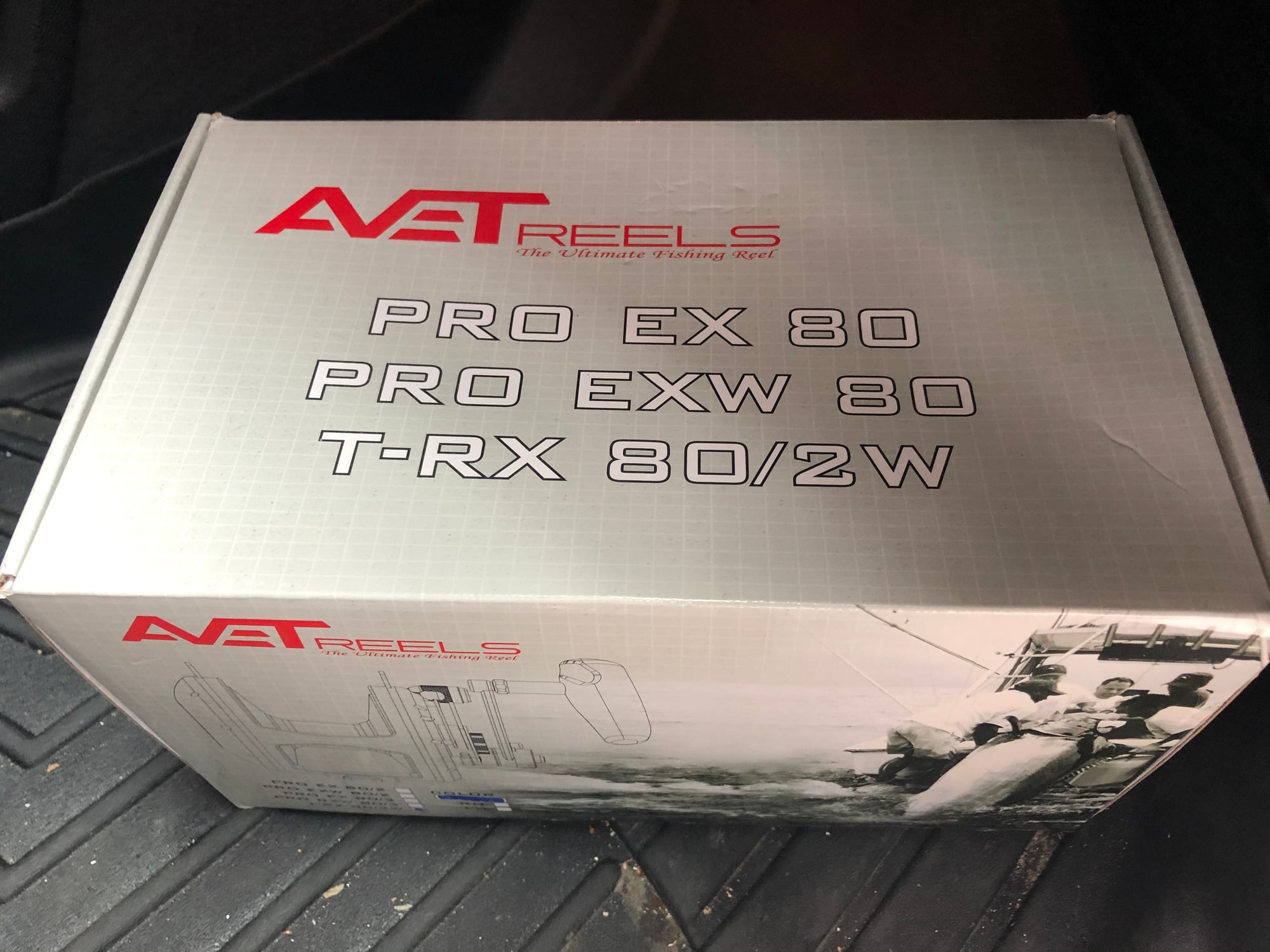 The Hull Truth - Boating and Fishing Forum - Brand new Avet TRX 80, new ...