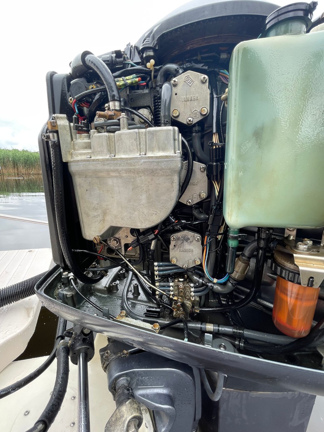 Yamaha 250 Ox66 Fuel System Revamp SOLVED!! The Hull Truth, 55 OFF