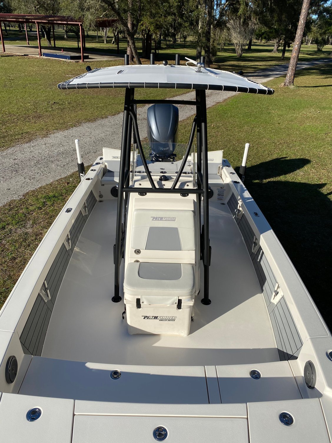 Gas Golf Cart FS - The Hull Truth - Boating and Fishing Forum