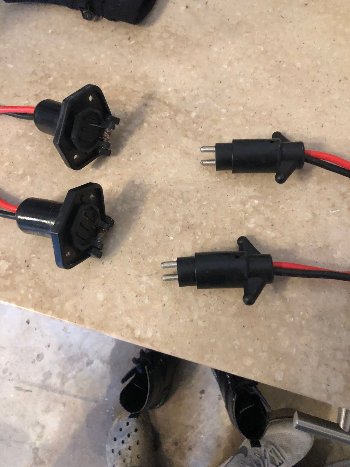 Trolling motor plugs The Hull Truth Boating and Fishing Forum