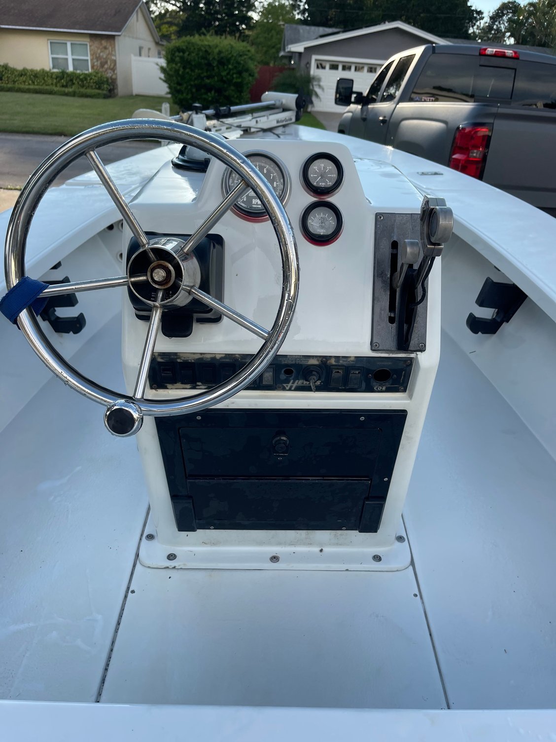 Hewes 20’ light tackle The Hull Truth Boating and Fishing Forum