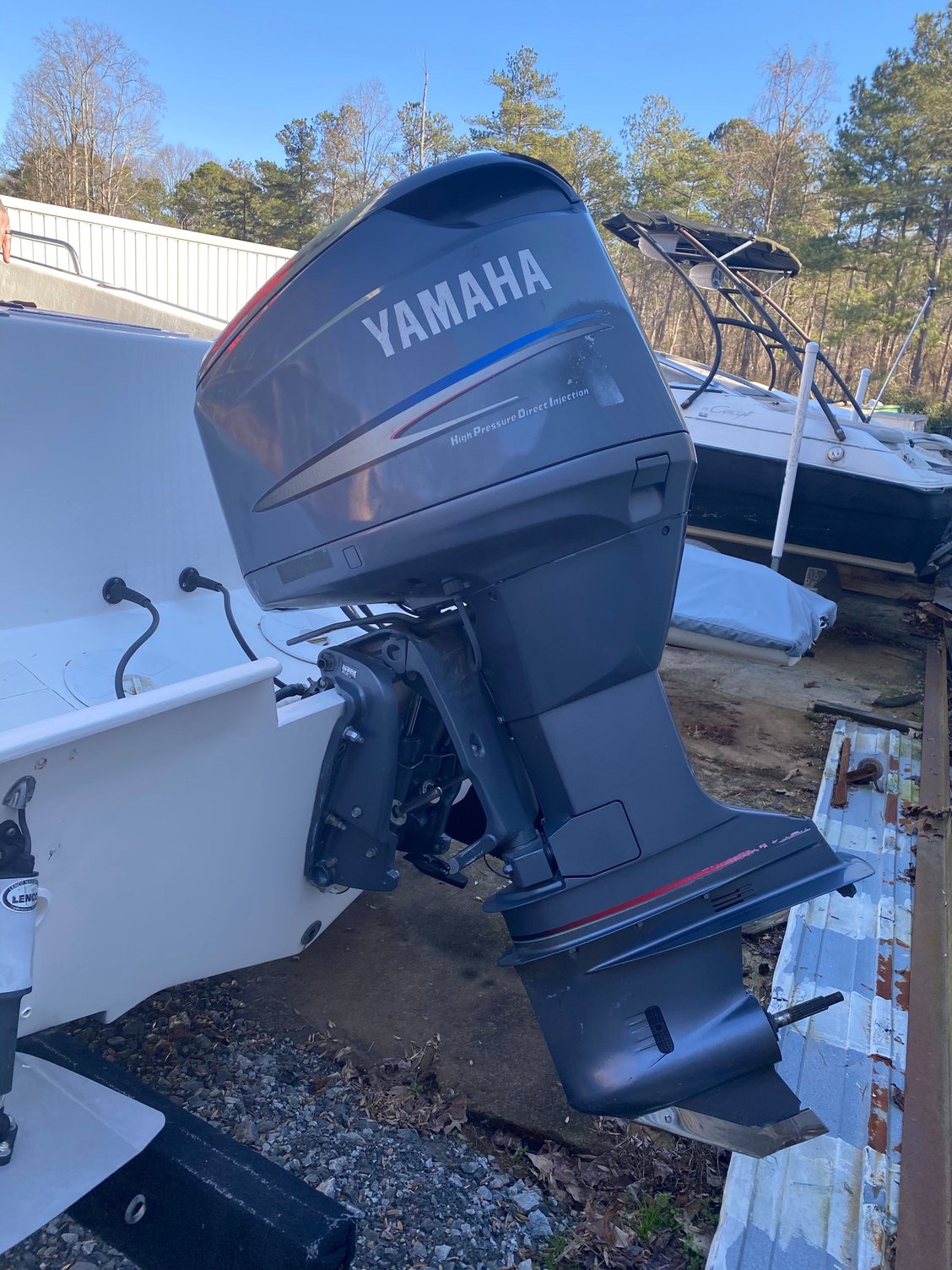Yamaha 250 HPDI parts motor The Hull Truth Boating and Fishing Forum