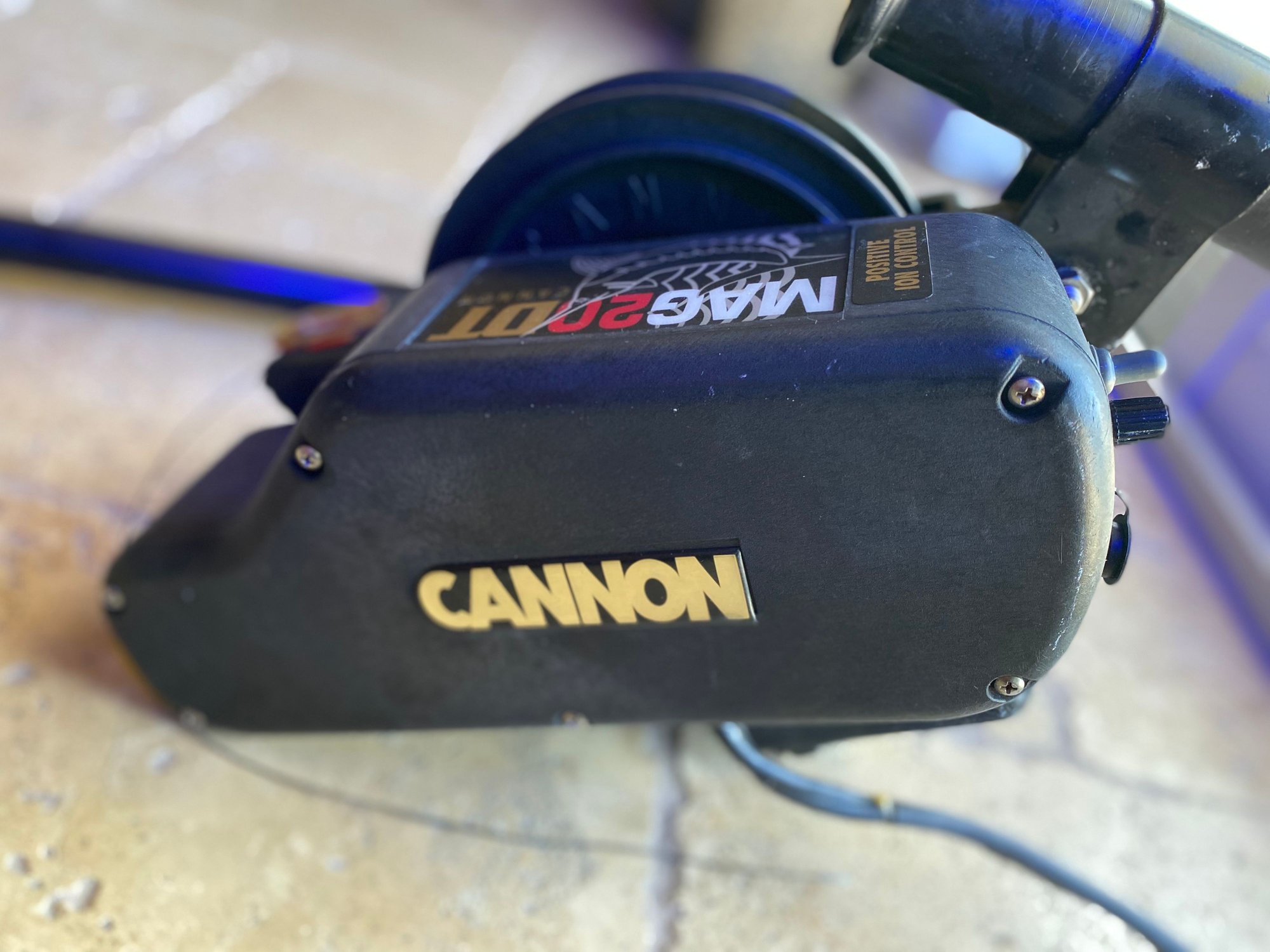 Cannon Mag 20 DT Downrigger The Hull Truth Boating and Fishing Forum