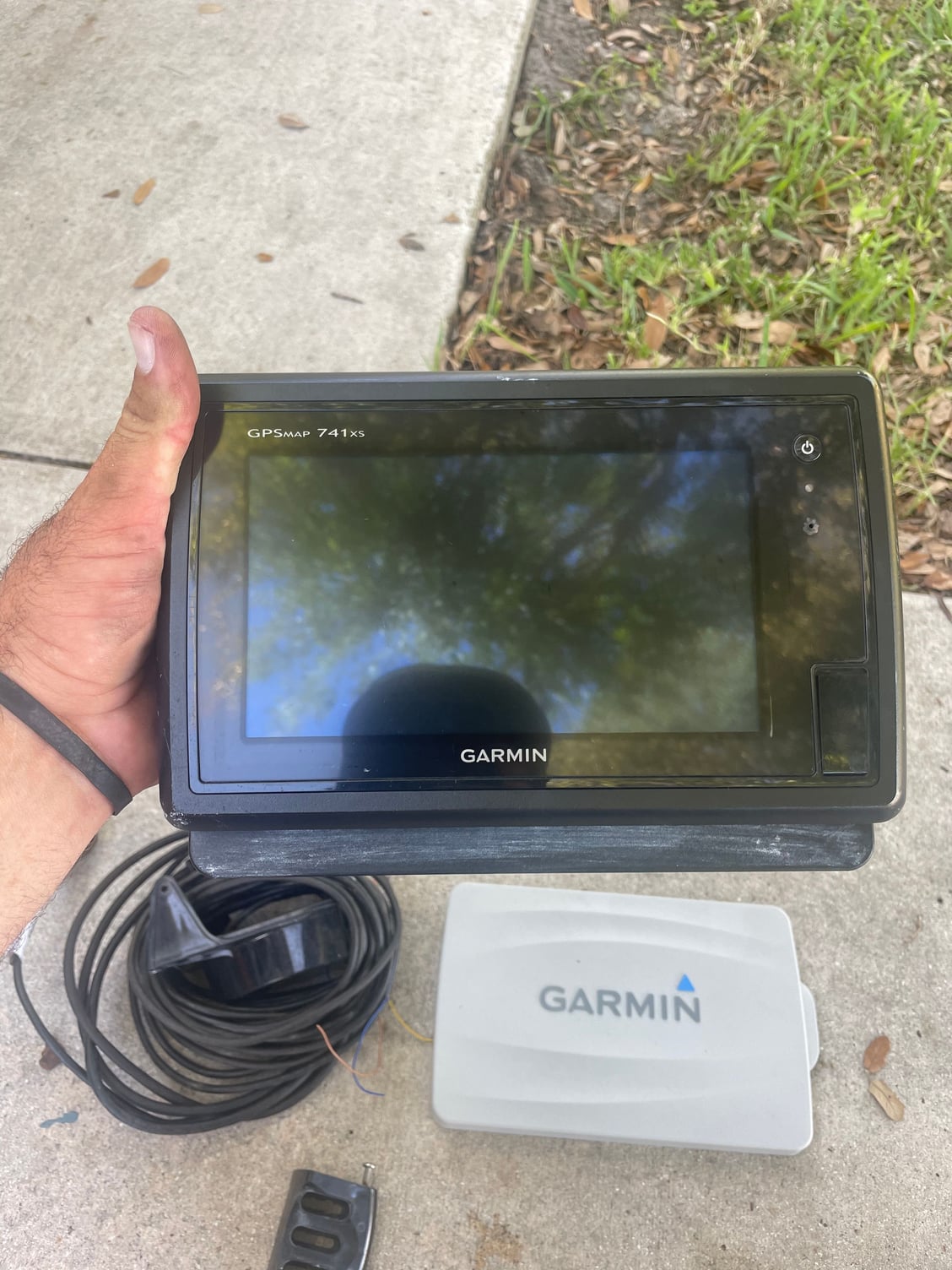 Garmin 741xs - The Hull Truth - Boating and Fishing Forum