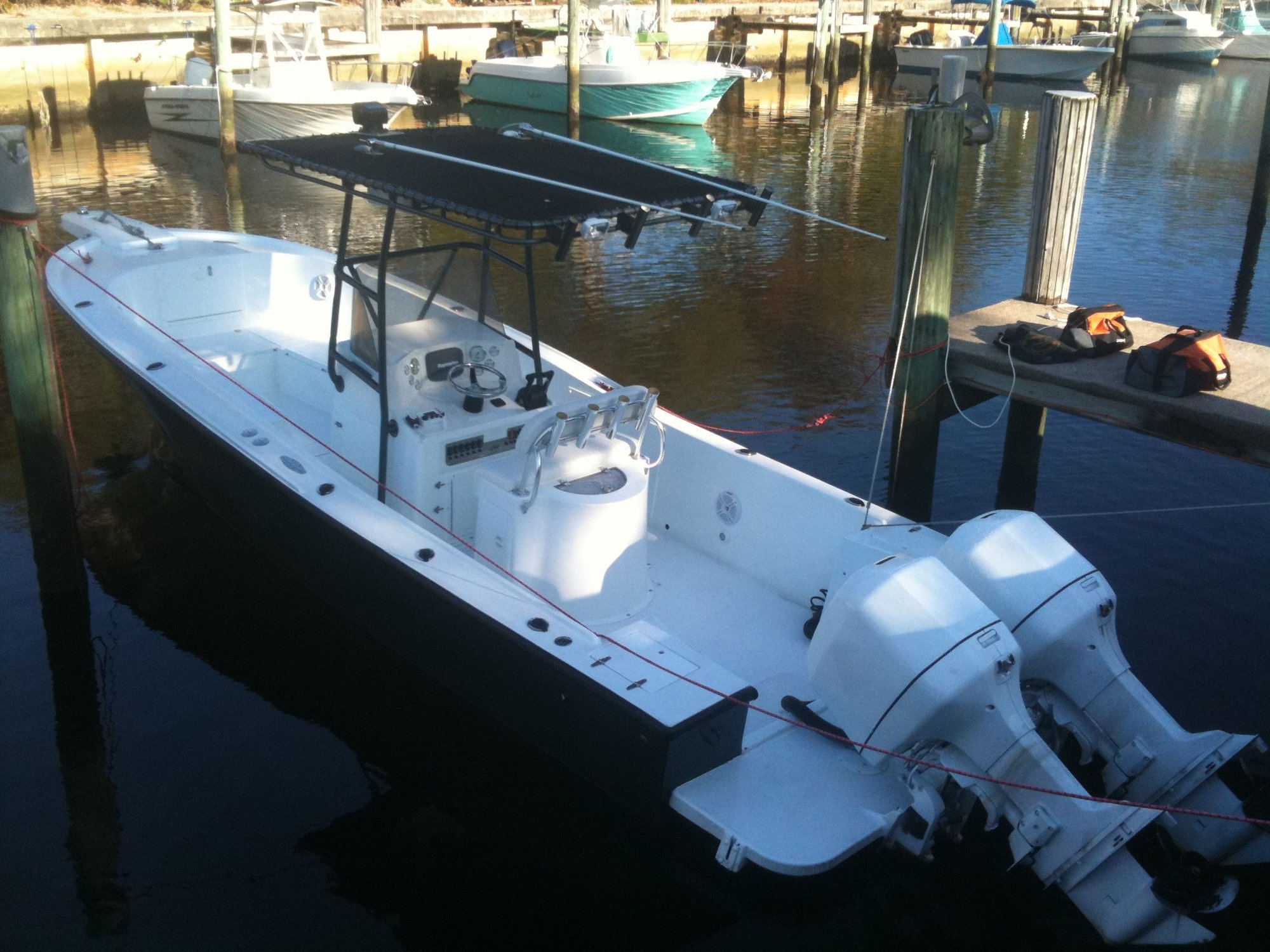 [FS] Classic Mako 25 Fully Restored The Hull Truth Boating and