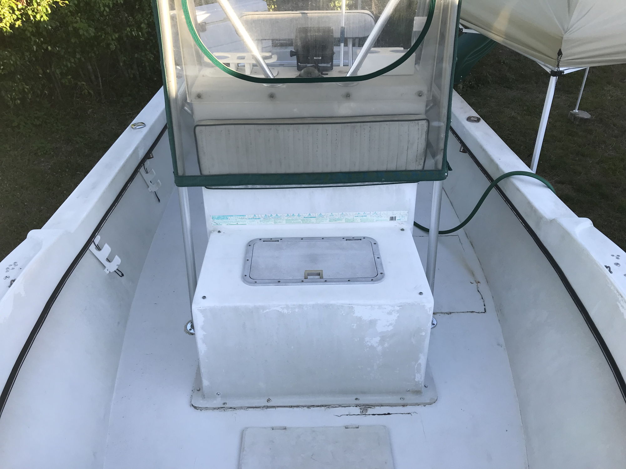 How much does it cost to build a fiberglass boat Best Way To Fix Soft Spot On Floor The Hull Truth Boating And Fishing Forum