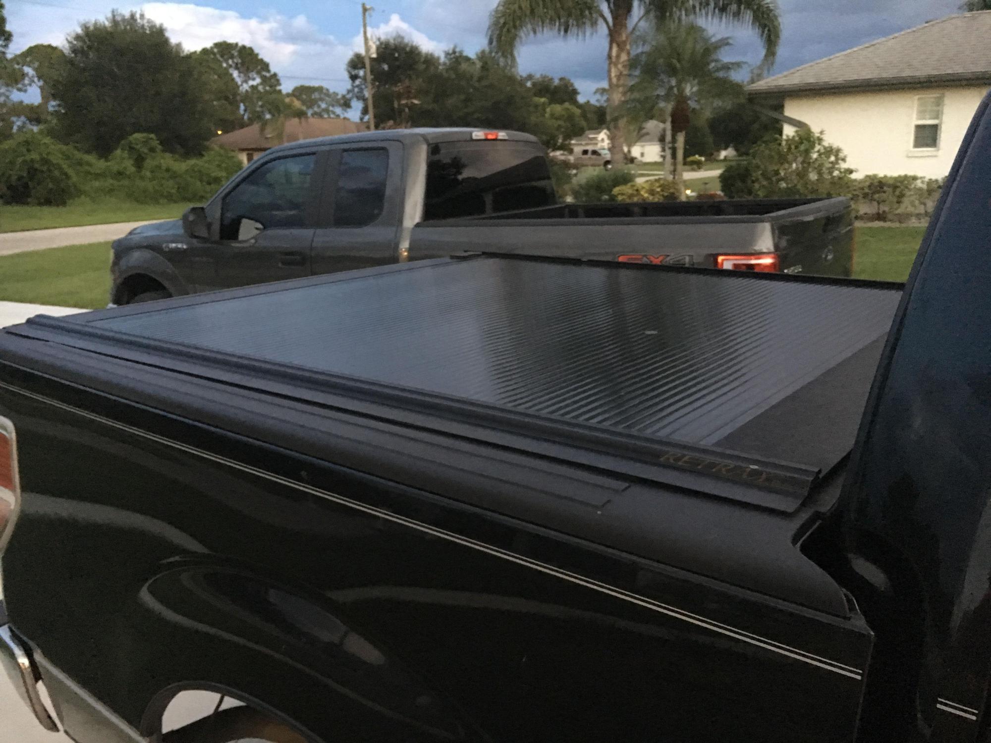 Sold. 0914 F150 Retrax Bed Cover For Sale The Hull Truth Boating