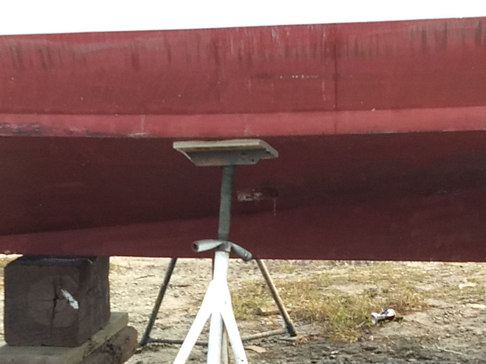 Transducer beam angle and keel clearance... The Hull Truth Boating