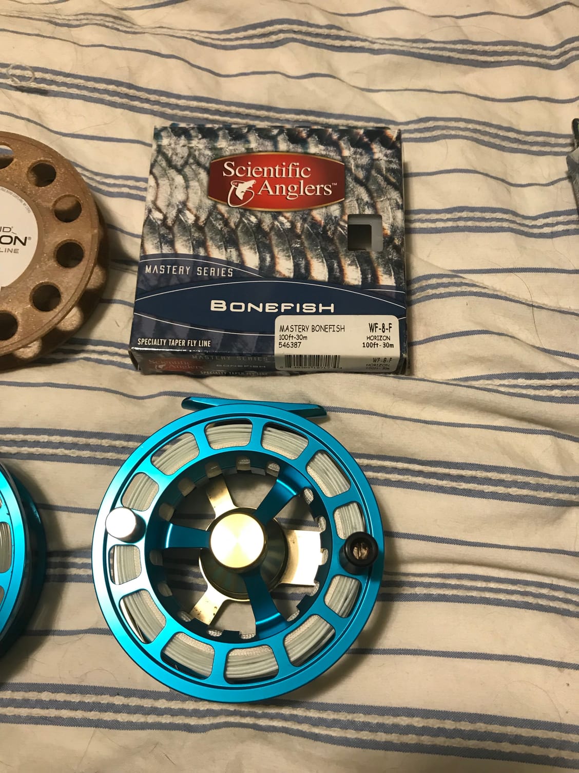 FS: Hardy Proaxis 8wt, Cheeky Thrash and Mojo - The Hull Truth - Boating  and Fishing Forum