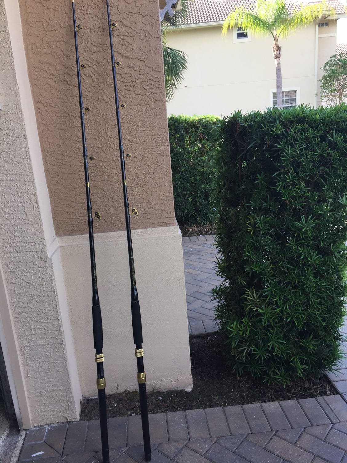 Ocean Master OM 50 rods The Hull Truth Boating and