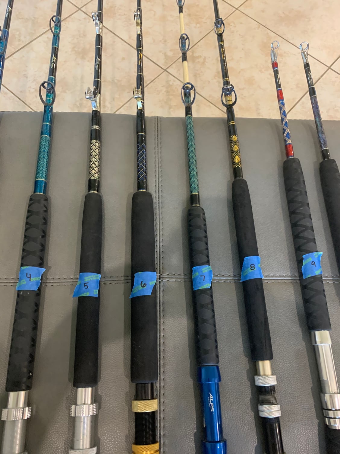 Connley Trolling, Deep Drop, and Kite Rods - The Hull Truth - Boating and Fishing  Forum