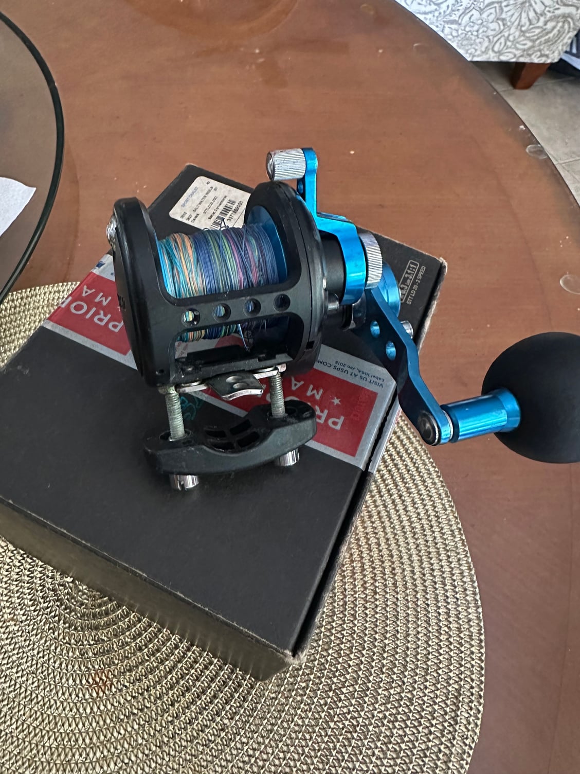 Daiwa Saltist 20 2 speed and Fin Nor Marquesa 16 - The Hull Truth - Boating  and Fishing Forum