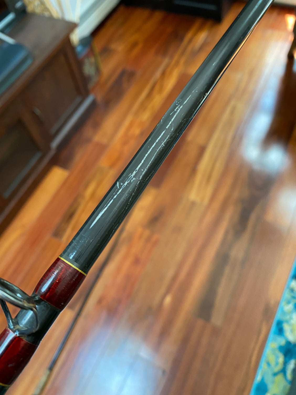 FS: St Croix 7'-6” Premier Musky Rod - The Hull Truth - Boating and Fishing  Forum