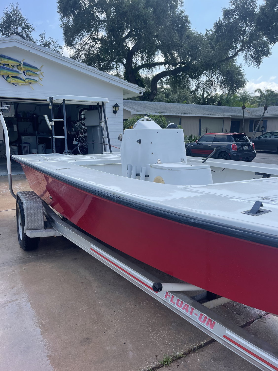Hewes 20' light tackle - The Hull Truth - Boating and Fishing Forum